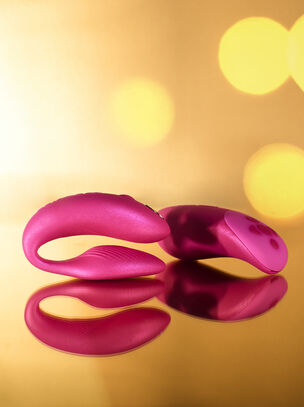 We-Vibe Chorus Remote Control Couples Vibrator